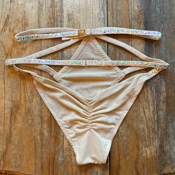 NWOT For Love & Lemons Jackpot Panty